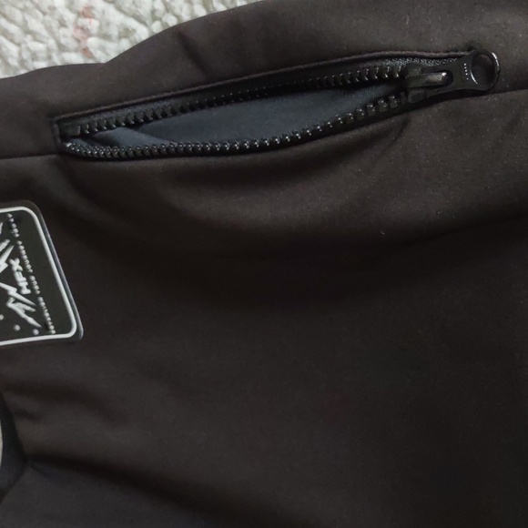 NWT HFX Large Black Winter Tech Pant - Picture 14 of 15